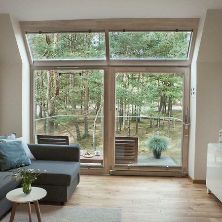 New Scandinavian Style Apartment In Nida Exterior photo