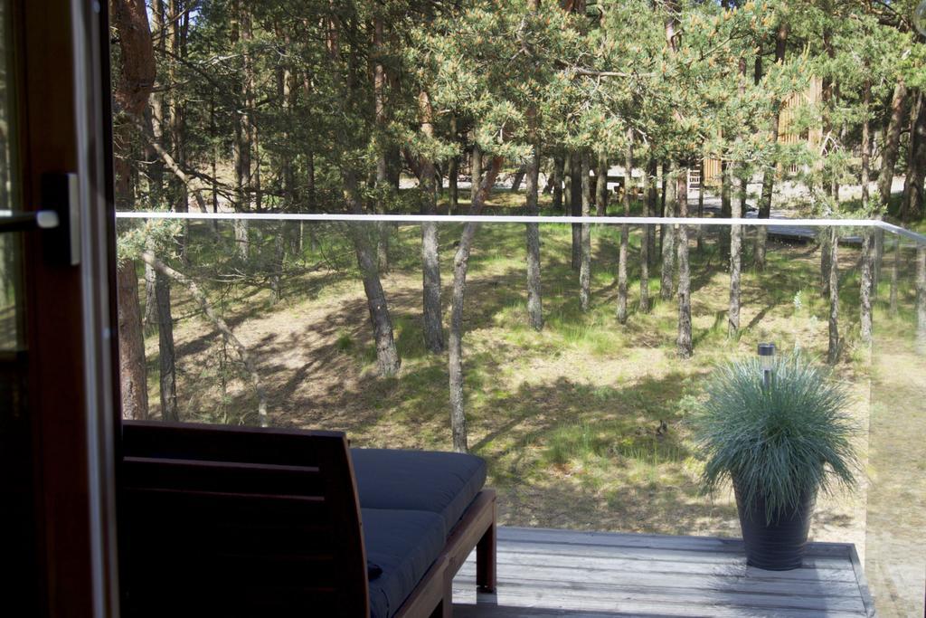 New Scandinavian Style Apartment In Nida Exterior photo