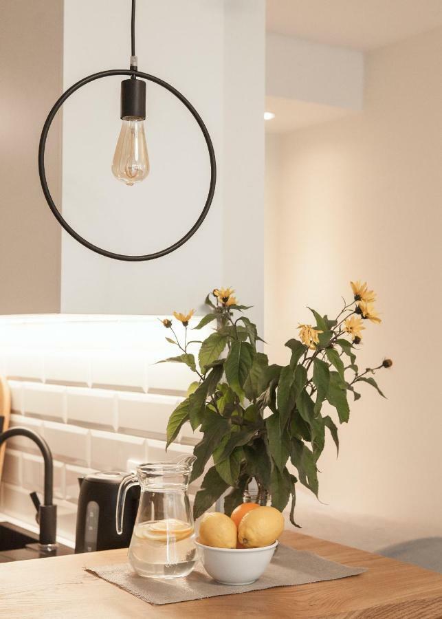 New Scandinavian Style Apartment In Nida Exterior photo